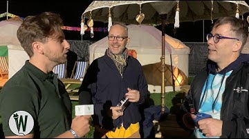 Basement Jaxx Interview with Witcombe