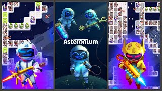 Asteronium: Idle Space Miner - Tycoon Simulator (Gameplay Android) screenshot 5