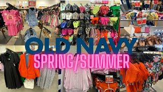 Old Navy Spring / Summer Finds *Browse With Me