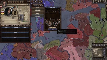 Crusader Kings II Croatia Episode 1