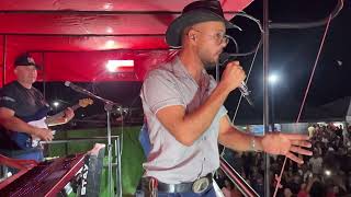 Ronaldo santtos forró doído e ai / vídeo show cavalo alado