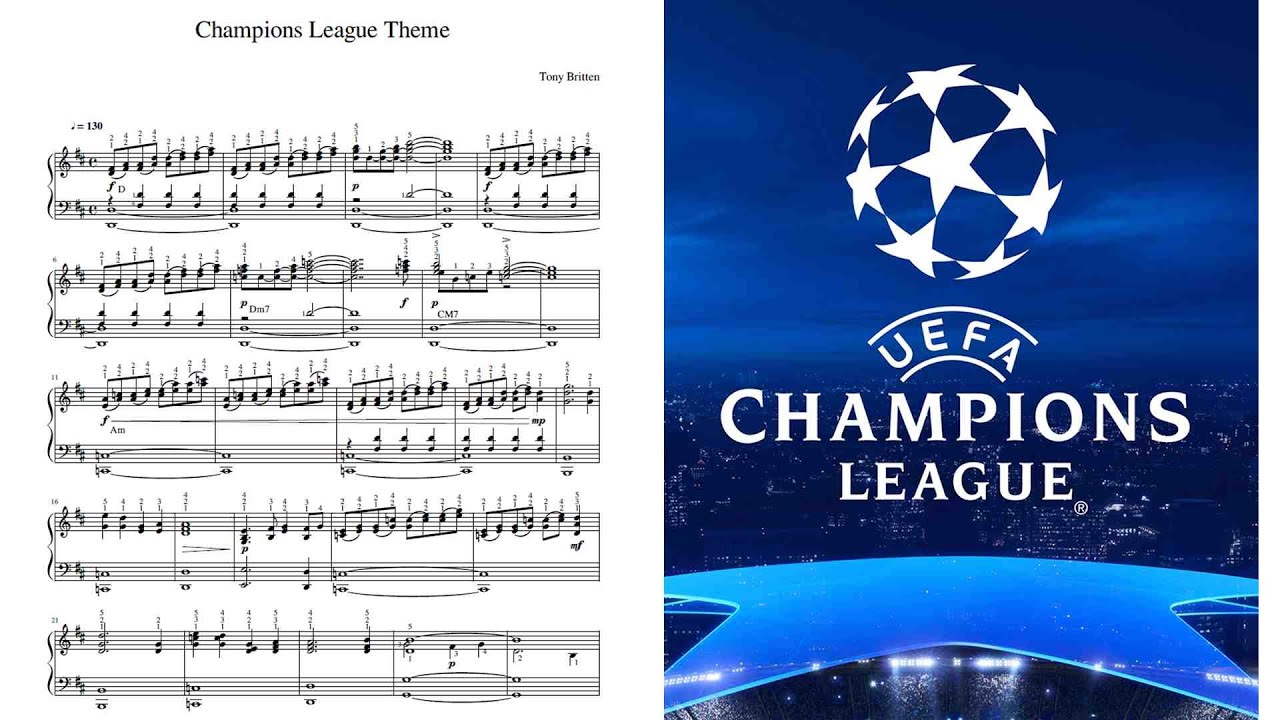 UEFA Champions League Anthem (Full Version) 