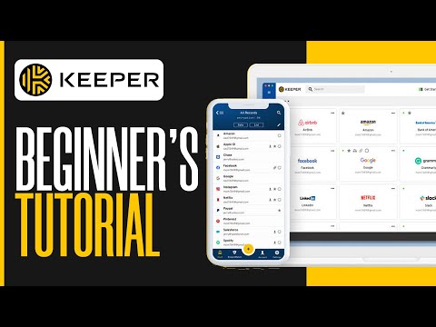 How To Use Keeper | Simple Tutorial (2025)