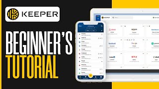 How To Use Keeper Simple Tutorial 2025