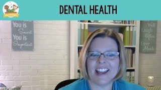 Dental Health Theme for Preschool