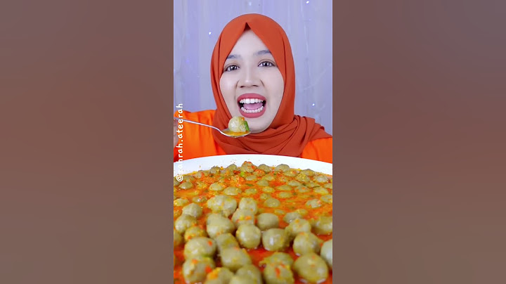 bakso level 200 cabe woww