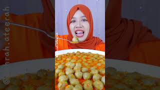 bakso level 200 cabe woww