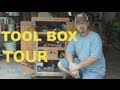 Working mans toolbox tour. Working mans toolbox tour.