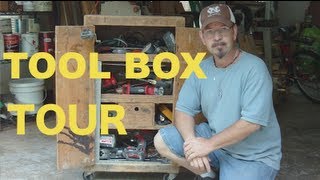 Tour my custom toolbox. Or Visit my Amazon Tool-Box http://astore.amazon.com/mistscornst07-20 Putting together a tool box is 