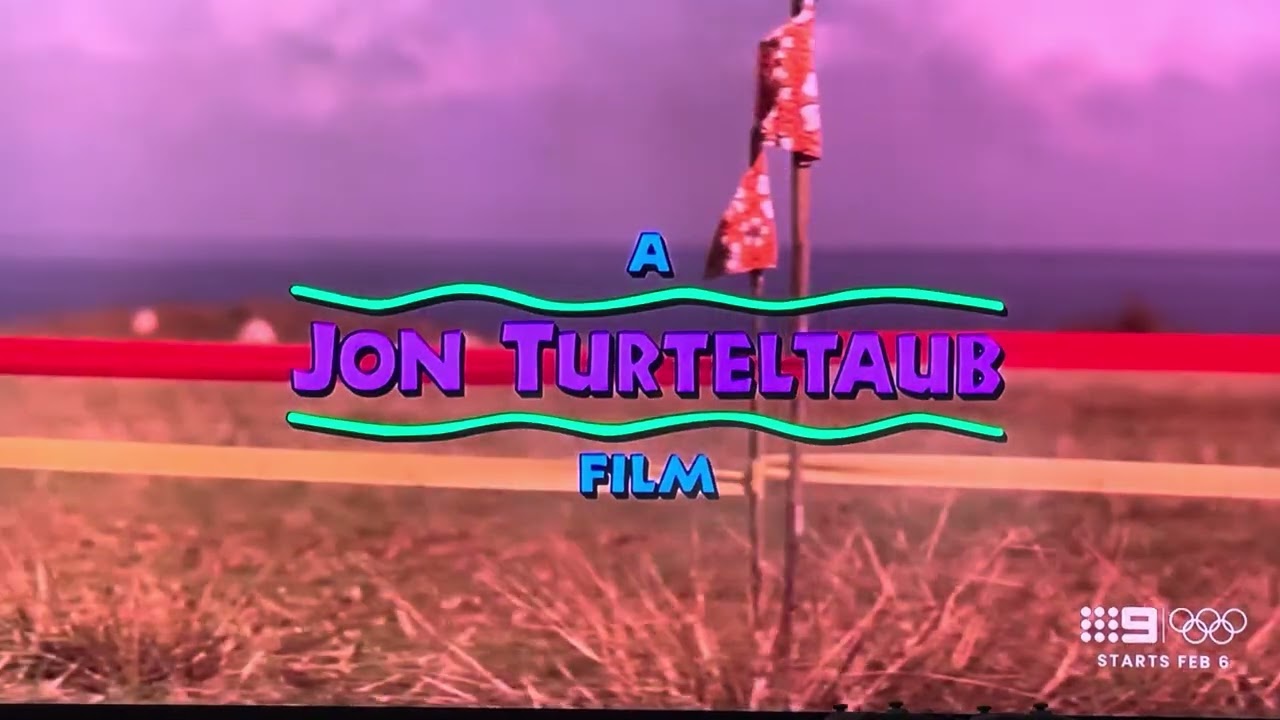 Cool Runnings 9HD Intro