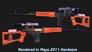 Maya CgFX Viewport Shader