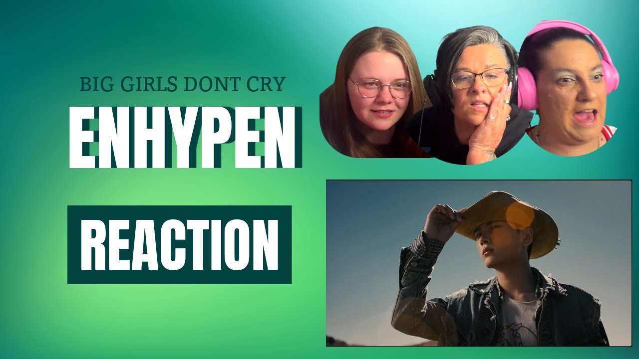 😭🩸 ENHYPEN Lore Gets DEEPER… | Chapter 2 Reaction