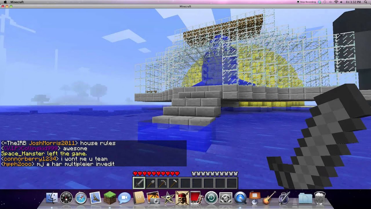 MInecraft PinesMedia