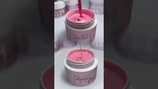 Hype vs. Hype Flow Builder Gel - Mistero Milano