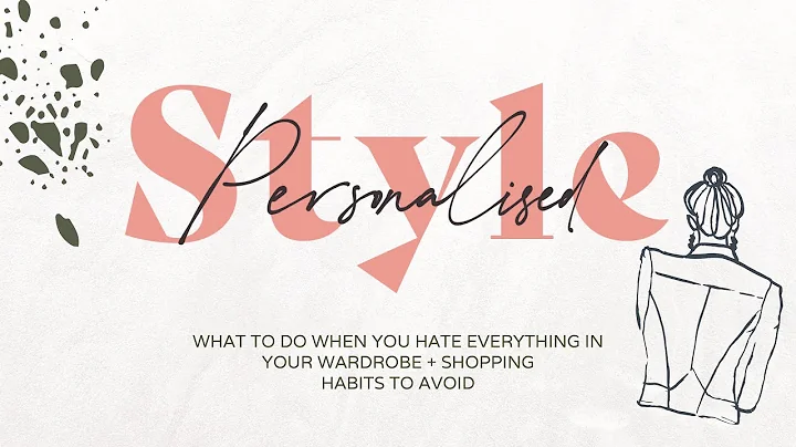 What to do when you hate everything in your wardro...