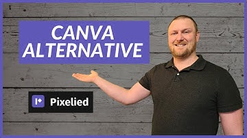 Canva Alternative - Pixelied Review - Powerful & Slick Designs