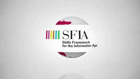 SFIA Overview (English)