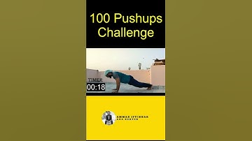 Day 2: 100 pushups Challenge #shorts