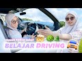 BELAJAR MOBIL BIK IKAH BEST DAN UMMA BELAJAR PARKIR