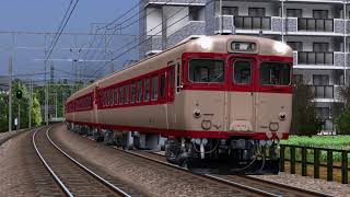 RailSimで電車でGO!OP風