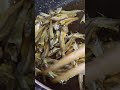 Ang sarap sa munggo #driedfish #dilis #yummy #short