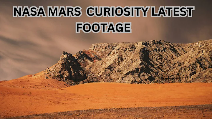 NASA Mars Rover Perseverance Sent Most Incredible Footage Of Mars'! Curiosity' Rover Mars In 4K
