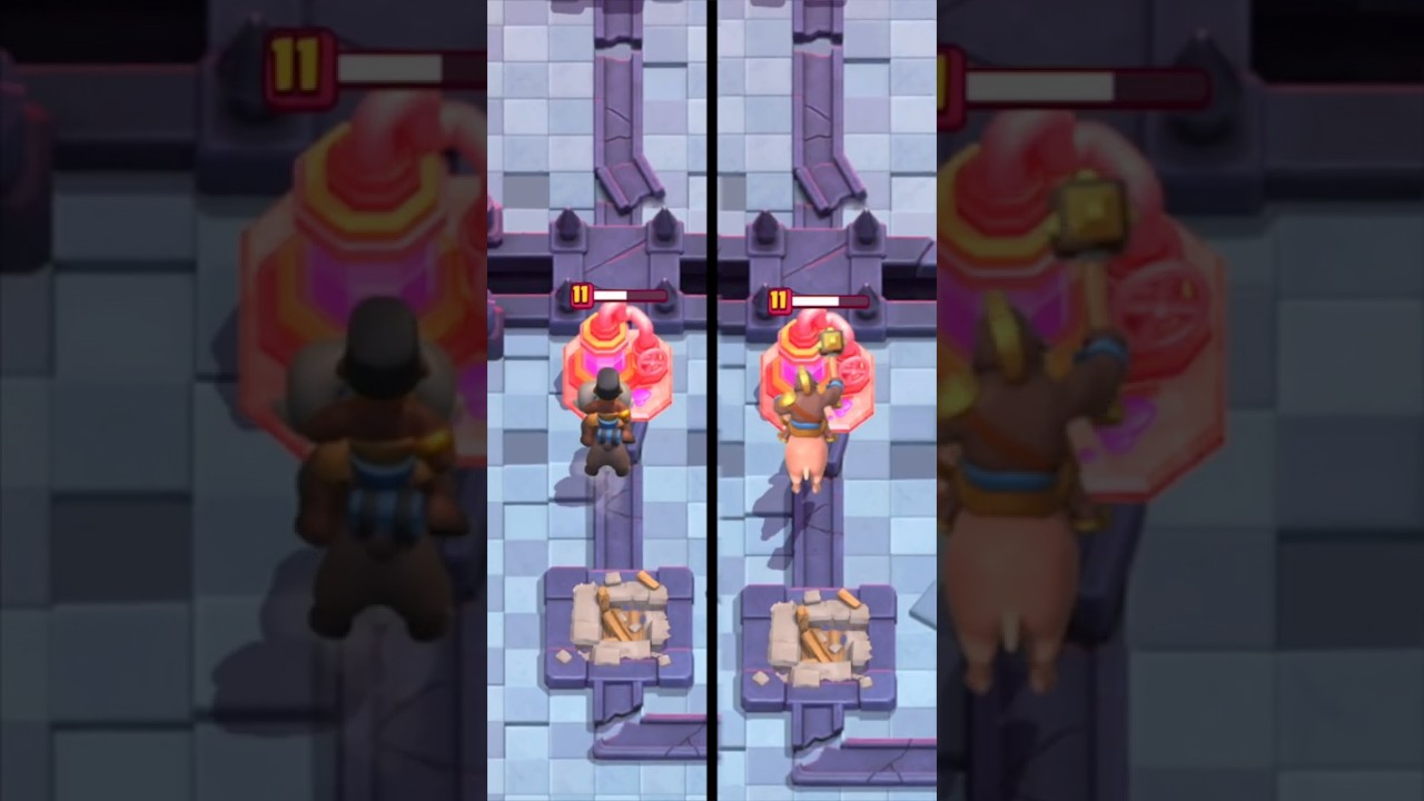 Ram rider vs hog rider