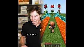 What will this kid do next 👀 #skit #funny #comedy #mcdonalds #skits