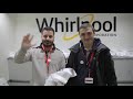 Whirlpool products and appliances help you care for your family