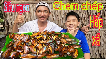 Tiên IQ Cùng Phú Cà Lăm Ăn Ốc Đắng Ốc Bươu Chem Chép Hấp Xã Ngon Nhức Nách Mà Cười Đau Bụng