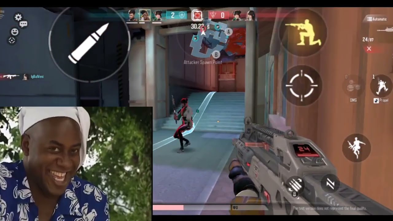 hyper Front-Funny Moments indonesia