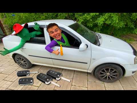 Fireman Saves a Family After a Camaro Crash | Top Trending Comedy Video 2026 Rescue Actio