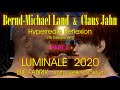 Capture de la vidéo Bernd-Michael Land & Claus Jahn - Luminale 2020 Part 3 / Electronic  Ambient Music