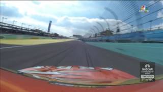 Danica Patrick is a Menace