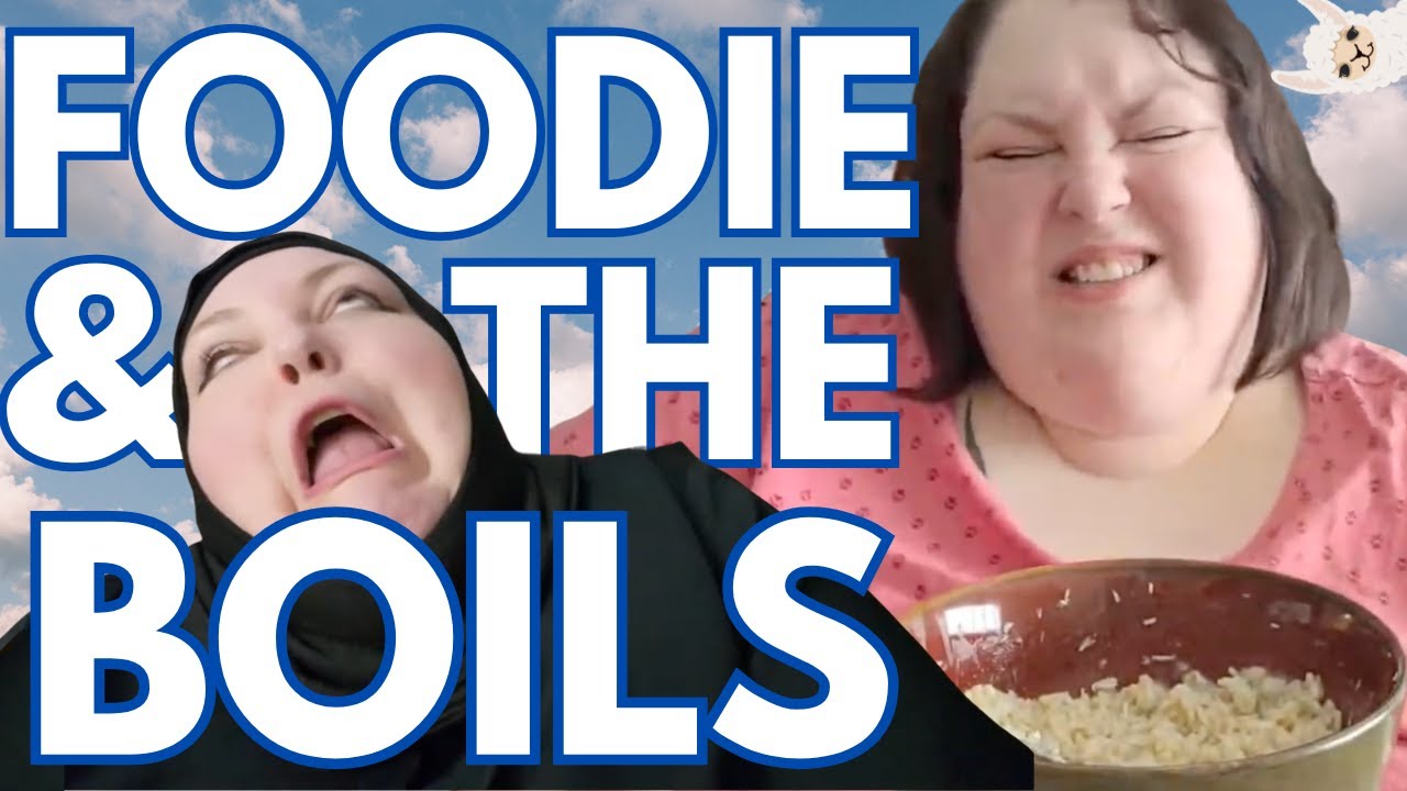 FOODIE BEAUTY AND THE BOILS: A History