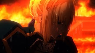 Fate [AMV] LiSA - 罪人 Tsumibito [Sinner]