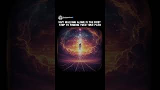 Why Walking Along is The First Step to Finding Your Own Path #spirituality #motivation