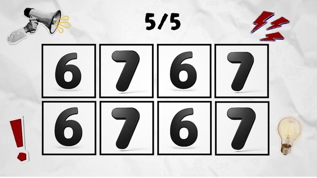 Say The Word On Beat 67 | Levels 1–5 | EASY to INSANE