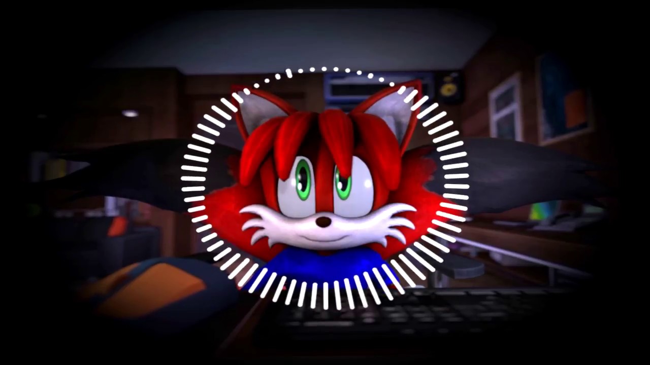 Miles "Fire" Prower - Creation V2