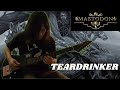 Mastodon - Teardrinker | Guitar Cover w/ solo | Immortality 2022