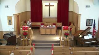 May 23rd 2021 Pentecost Sunday Worship service