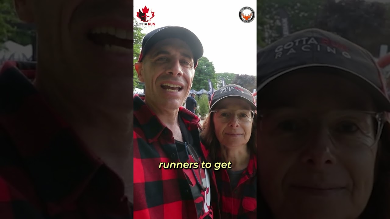 Gotta Run Podcast Live at Sulphur Springs Trail Race