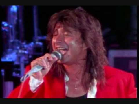 From Raised on Radio The Girl can't Help It Steve Perry Journey
