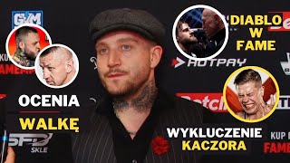 BOXDEL OCENIA WALKĘ ADAMEK - BANDURA. "Diablo" Włodarczyk zawalczy z Tańculą?