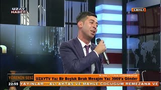 Ali Aktaş - Yörenin Sesi - Mesut Kaya - Bahçada Yeşil Çınar Resimi