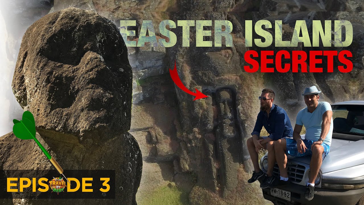 Easter Island — Travel by Dart — video thumbnail