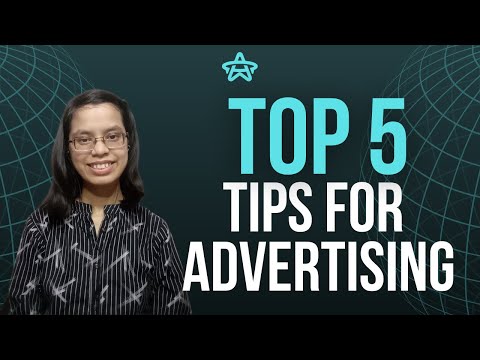 Top 5 tips for advertising in 2021