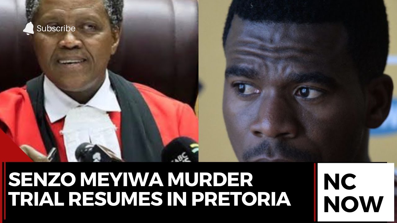 Senzo Meyiwa Murder Trial Resumes in Pretoria with Two Witnesses Left ...
