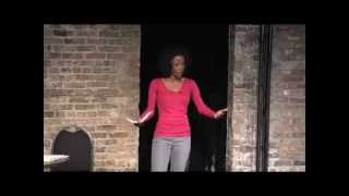 Karimah Westbrook Seminar Clip