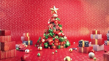 Dreamy Christmas Tree